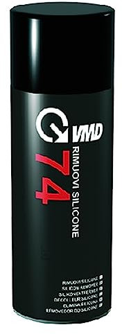 12PZ SCIOGLI SILICONE SPRAY ml 400