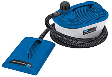 Draper Storm Force Wallpaper Steamer Stripper 2000 W | 230 V Lightweight DIY Removal Tool | 4 Litre Tank Capacity | 08090