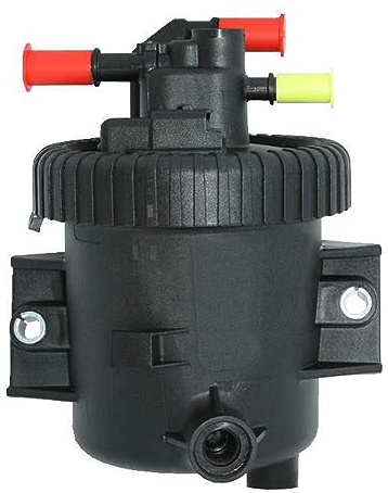 Partsline Filtre à Gasoil compatible avec Berlingo 307 2.0 HDI | Aussi compatible avec C4, C5, Jumpy I et Vitara 2.0 JTD. Réf. équivalentes : 190162, 9401906768, 1541267G11