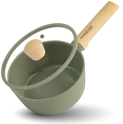 Römertopf Saucepan with Lid 20 cm