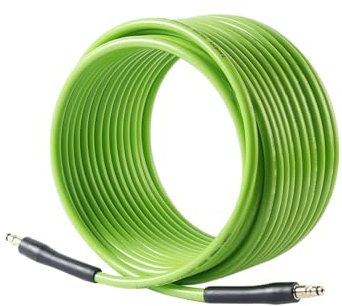 MATXREE 10m Hochdruckschlauch für Kärcher K2 K3 K4 K5 K6 K7 Hochdruckreiniger Schlauch mit Quick-Connect Anschluss Hochdruck Verlängerung Ersatzschlauch Hochdruckreiniger Zubehör