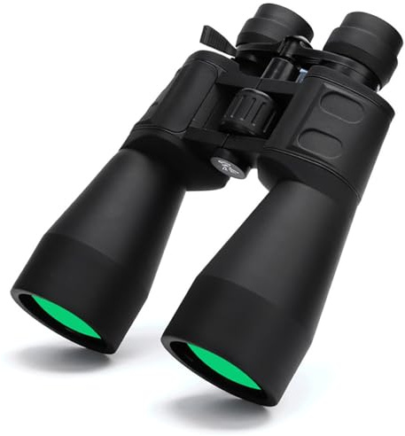 Binocolo 10-380X100 for adulti Binocolo ad alta potenza con lente BAK4 chiara e resistente for birdwatching Viaggi Caccia Concerti for adulti Birdwatching All'aperto