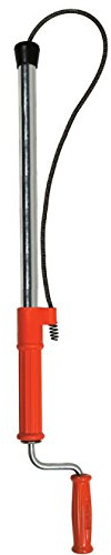 General Wire Spring Pipe Cleaners TU4 Telescoping Urinal Auger