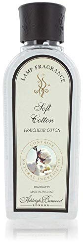 Ashleigh & Burwood Soft Cotton 500ml lamp fragrance