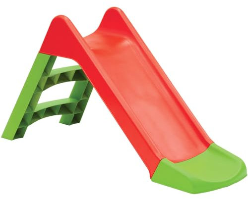 Starplast Kids Slide Outdoor Garden Plastic Children Toys Indoor Outdoor Slide & Steps Playground Play Area