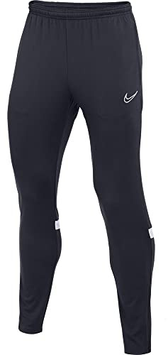 Nike Dri-FIT Academy Les Pantalons De Survêtement Garçon - Jeune, Obsidienne(bleu) / Blanc, XS