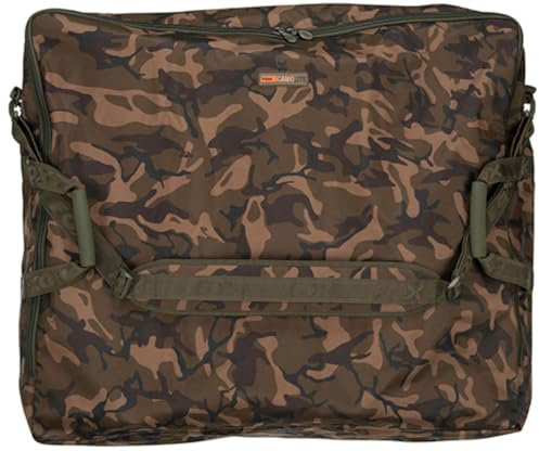 Fox Camolite Large Chair Bag 70x80x20cm - Stuhltasche für Karpfenstühle, Transporttasche für Angelstühle, Angeltasche