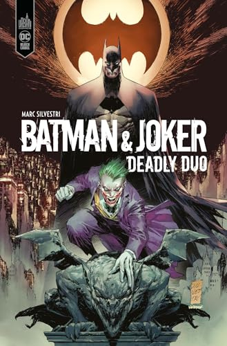 Batman & Joker Deadly Duo