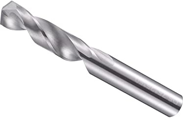 CoCud Sólido Carburo Brocas, 5.75mm Diámetro, K35 Tungsteno Carburo Precisión Mini Helicoidales Brocas - (Aplicaciones: para Inoxidable Acero Aleación Metal), 1uds