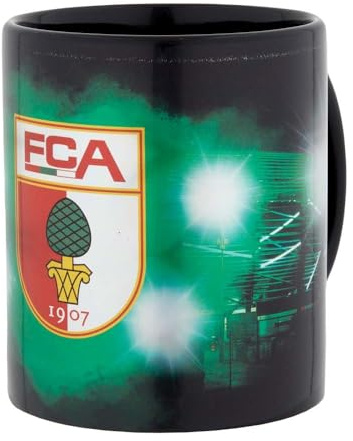 FC Augsburg FCA Tasse Becher Kaffeetasse ** Arena **