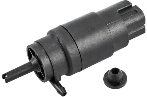 Haohapy Scheibenwaschpumpe für BMW 318i 318is E36 1992-1997 318ti E36 1995-1997, Scheibenwaschpumpe