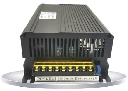Fuente de alimentación conmutada Fuente de alimentación conmutada de 1500W CA/a CC 12V 13,8 V 15V 24V 27V 36V 48V 60V 72V 80V 90V Transformador de Fuente de alimentación(13.8V)