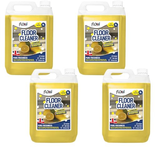 Dunnet Tools Multipurpose Pet Friendly Floor Cleaner 20L Perfect For Bathroom Kitchen Laminate All Purpose Cleaning Liquid Heavy Duty Household Cleaning Products