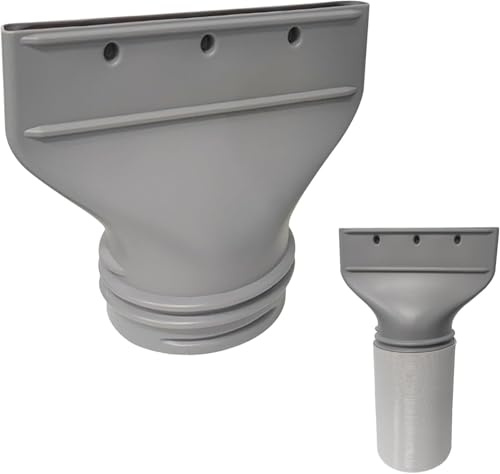 Air Conditioner Window Adapter - Flat Hose Adapter, Parts Air Conditioning Hose Adapter, Conditioning Accessories Window Kit, Vent Kit Ac Dryer for Tent Exhaust Systems, Exhaust Port Connector