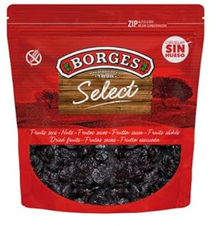 Prugne secche denocciolate da 1 kg
