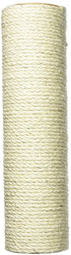 Trixie 44001 Ersatzstamm, Sisal, ø 11 × 40 cm, natur M10, 44001