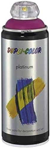 DUPLI-COLOR 719691 Platinum verke.purpur sdm. 400 ml