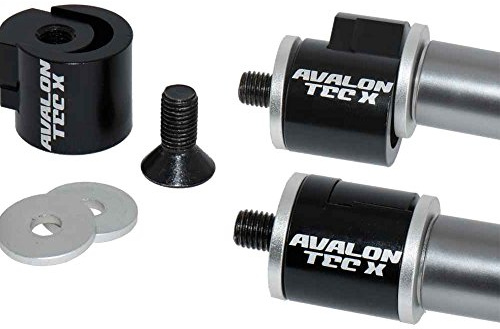 AVALON Tec-X Fast-Detach - Adapter für Stabilisatoren