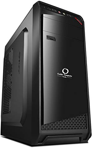 PC FISSO COMPUTER DESKTOP CORE i7 QUAD CORE - RAM 8GB - SSD 240 GB/WINDOWS 10 PRO ORIGINALE/WIFI/SCHEDA VIDEO DEDICATA GT 210 CON USCITE HDMI VGA E DVI