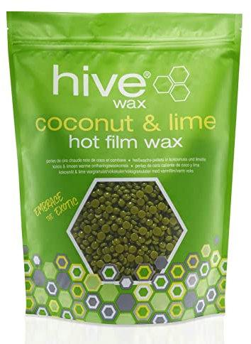 Hive Coconut & Lime Hot Film Wax Pellets 700g