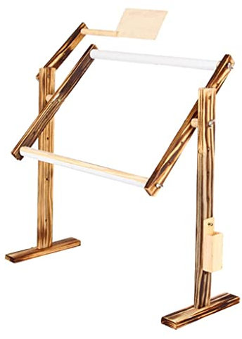 chiwanji Stick Stickrahmen Holz 29X40cm Stickrahmen-, Drehbar