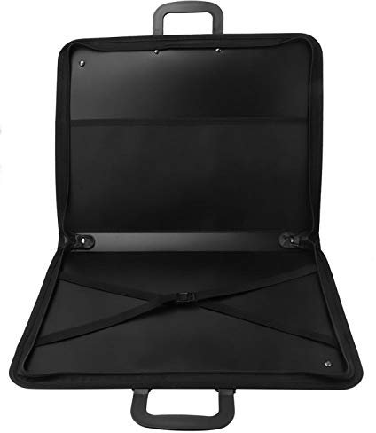 Fydun A3 Art Portfolios Board Aufbewahrungstasche Einkaufstasche Zum Skizzieren Zeichnung Malerplatte Tasche Dokument Tragen Fall Student Artist