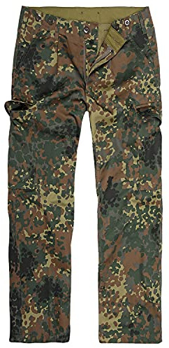 BW - Pantaloni da uomo dell'esercito tedesco, Mimetico, 102