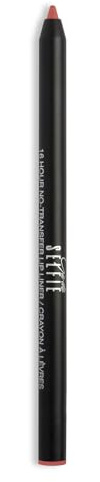 GA-DE Selfie 16 Hours Lip Liner, 857 - Long-Lasting, Transfer-Resistant Lip Liner Pencil - Lightweight, Creamy Soft Texture, High-Pigmented - 0.02 oz