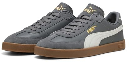 PUMA La Club II Era da Uomo è Una Scarpa dallo Stile Classico e Versatile, Che unisce Eleganza e Comfort con Un Design Semplice e Raffinato, Ideale per l'uso Quotidiano. Questa Scarpa Presenta..