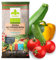 Erde für Gemüse, Gemüsepflanzen, Tomaten - 15L - torffrei - Tomatenerde mit Dünger - Universalerde für Paprika, Gurken, Zucchnini, Tomatenpflanzen - Gemüseerde