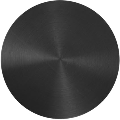 FUNOMOCYA Difusor De Calor para Estufa Gas Placa De Cocina Placa Aluminio Protector Estufa Bandeja Descongelación