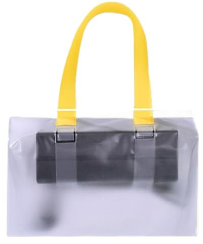 Generico Borsa Porta Caricabatterie per Monopattino Elettrico | Borsa Impermeabile Per Alimentatore Moto - Borsa Portatile Antipolvere Con Protezione UV Per Scooter Elettrico