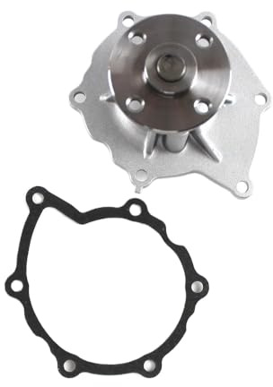 DEFIYAN Pompa 'Acqua da 1 Pezzo Compatibile con i Modelli di Motore Diesel del Carrello elevatore 7FD 8FD 1DZ 2Z 1DZ-2 1DZ-II Parti di Ricambio