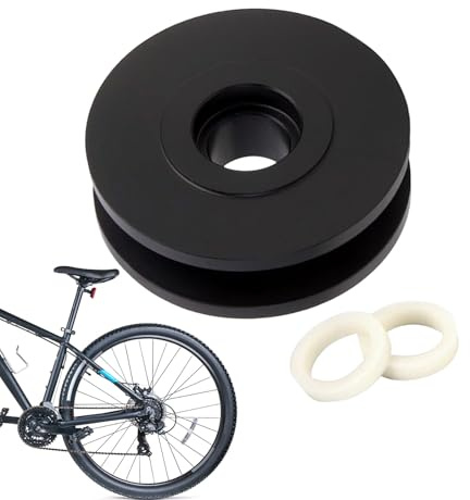 Outil de Support de chaîne de vélo, Guide de chaîne de vélo | Équipement de Service Compatible de 12 mm pour Les Longs Voyages, Gravier, Route, VTT, vélo de Route, Voyage, Amateur de Cyclisme