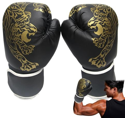 Boxningshandskar för barn – thailändska handskar ungdomar kickboxning