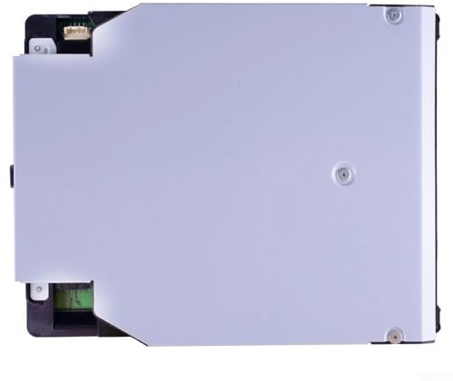 Minhe per Blu-Ray DVD Drive per PS3 Slim 120GB CECH-2001A KEM-450AAA KES-450A Lettore di dischi ottici Alloggiamento Unità di Ricambio Dimensioni Standard Compatibile Console Parte di Riparazione