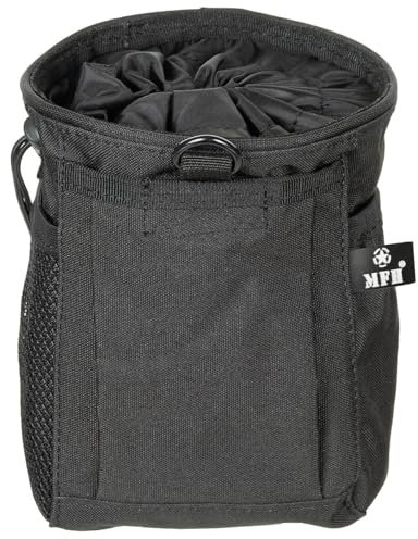 MFH Patronenhülsen-Tasche, MOLLE (schwarz)