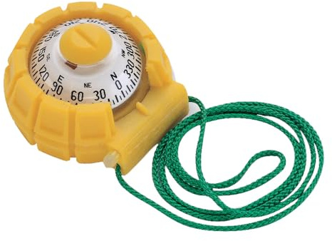 Ritchie X-11Y 2-Inch Dial Sport Kayak Compass (Yellow)