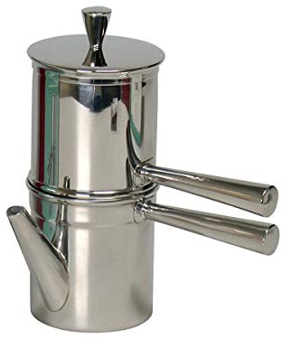 Napoletana inox 6 tazze