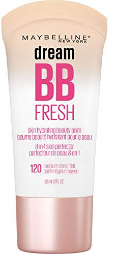 MAYBELLINE Dream Fresh BB Cream - Medium 120