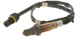 BOSCH Lambdasonde 0258006268 | Kompatibel mit: MERCEDES-BENZ C-CLASS, C-CLASS Coupe, C-CLASS T-Model, M-CLASS, R-CLASS, SLK