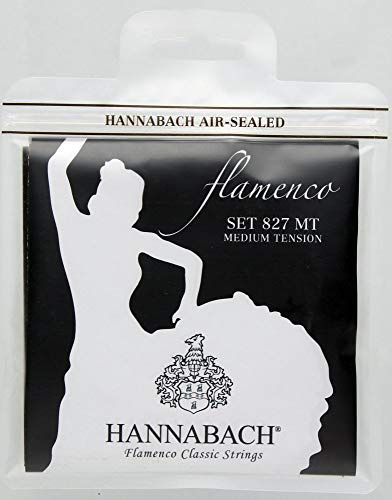 HANNABACH 827 Mt Flamenco Black