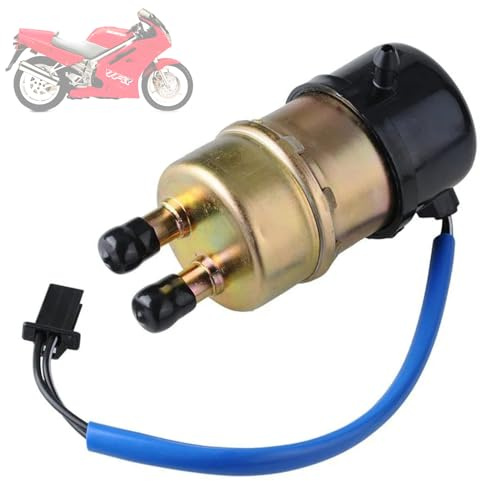 Twowinds Bränslepump kompatibel med Honda CBR600F, VT600C, NT650