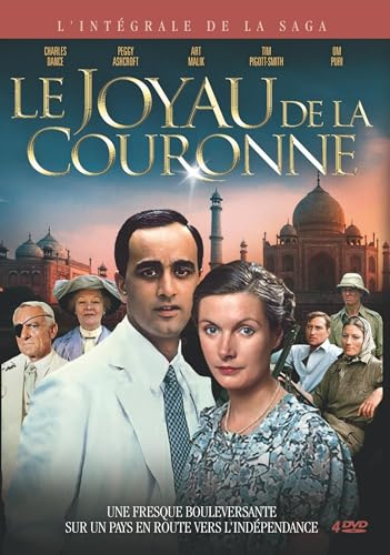 [Elephant Films] Edition française officielle - Le Joyau de la couronne - Coffret 4 DVD