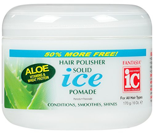 Fantasia Ic Hair Polish Pomade, 6-Ounces