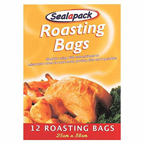 ROASTING BAGS / MEAT ROASTING BAGS 3 PACKS OF 12
