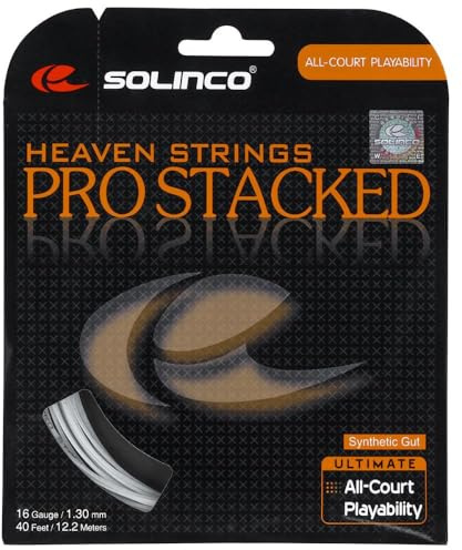 Solinco Pro Stacked 1.30 12m - 1.30