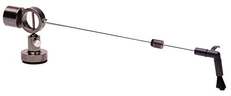 analogis Trocken-Reinigungsarm mit Carbon-/Kohlefasern für Schallplatten