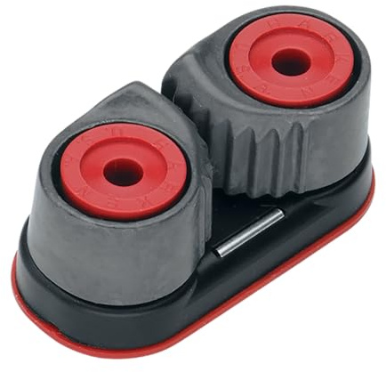 HARKEN Sailing Dinghy Boat & Yachting - Micro Cam-Matic II Cleat 468 - Height: 22mm - Width: 24mm
