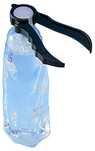 Abrebotellas antideslizante, Negro, Mobiclinic